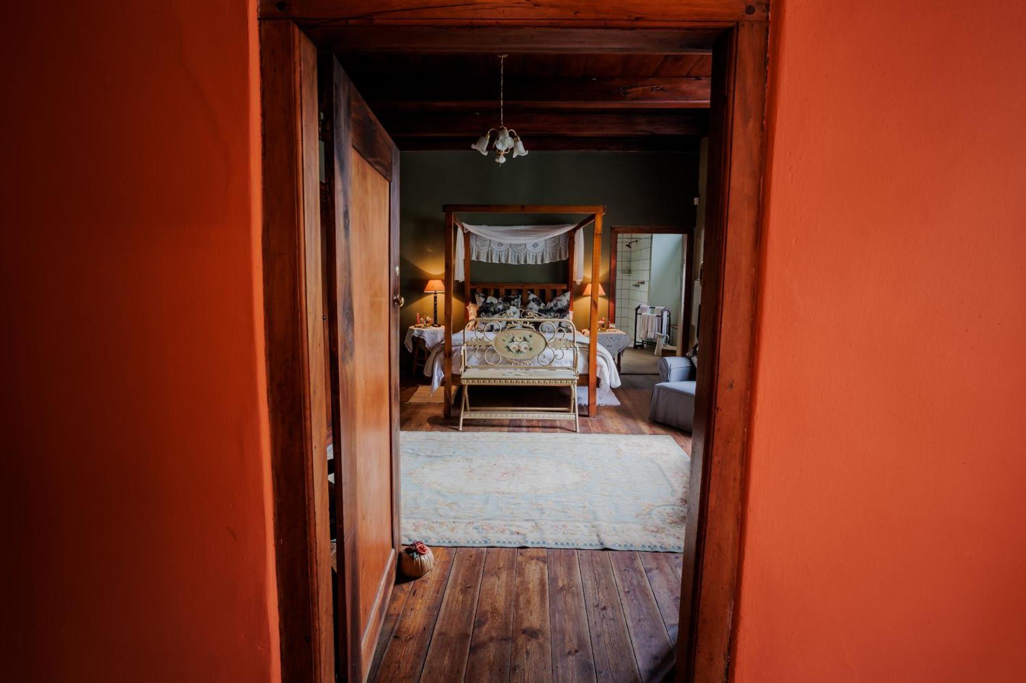 スウェレンダム アンナズ コレクション ベッド アンド ブレックファースト Bed & Breakfast エクステリア 写真