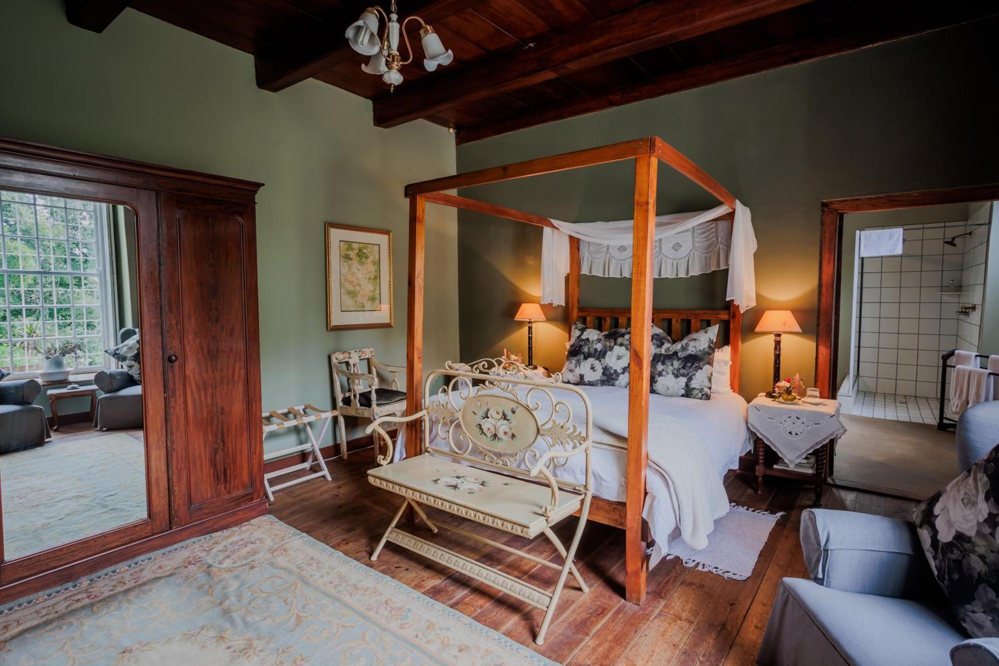 スウェレンダム アンナズ コレクション ベッド アンド ブレックファースト Bed & Breakfast エクステリア 写真